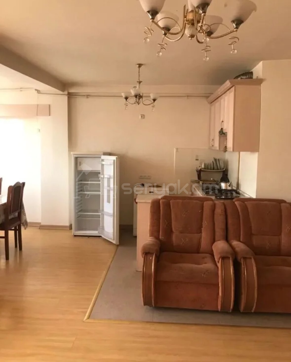 2 Սենյականոց Բնակարան, 66քմ, 8/10 հարկ, Նորմալ Վիճակում, Կահավորված, Արևկող