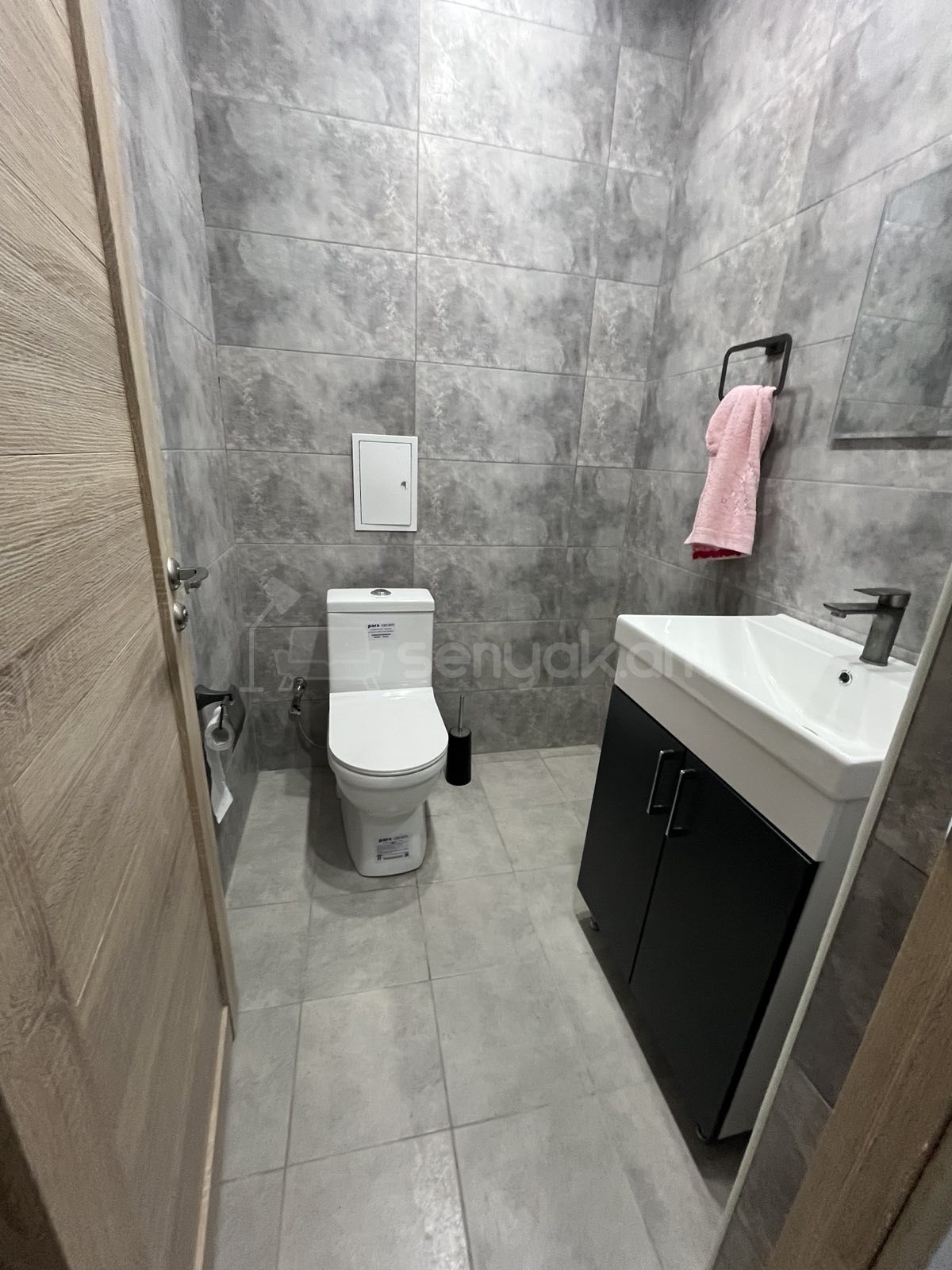 4 Սենյականոց Բնակարան Նորակառույցում, 125քմ, 5/17 հարկ, Դիզայներական Վերանորոգված, Կահավորված, Արևկող