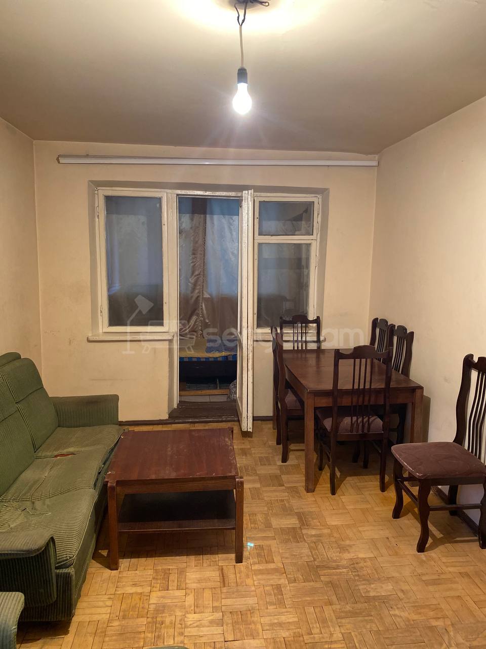 1 Սենյականոց Բնակարան, 33քմ, 5/5 հարկ, Նորմալ Վիճակում, Կահավորված