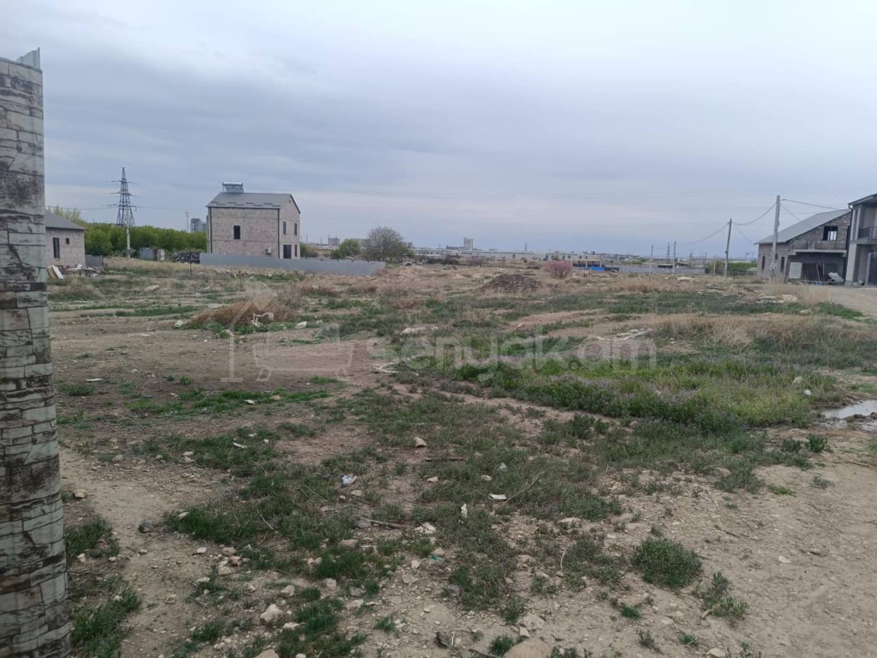 Հողատարածք, 1000քմ, Ոռոգման Ջրով, Էլեկտրականությամբ
