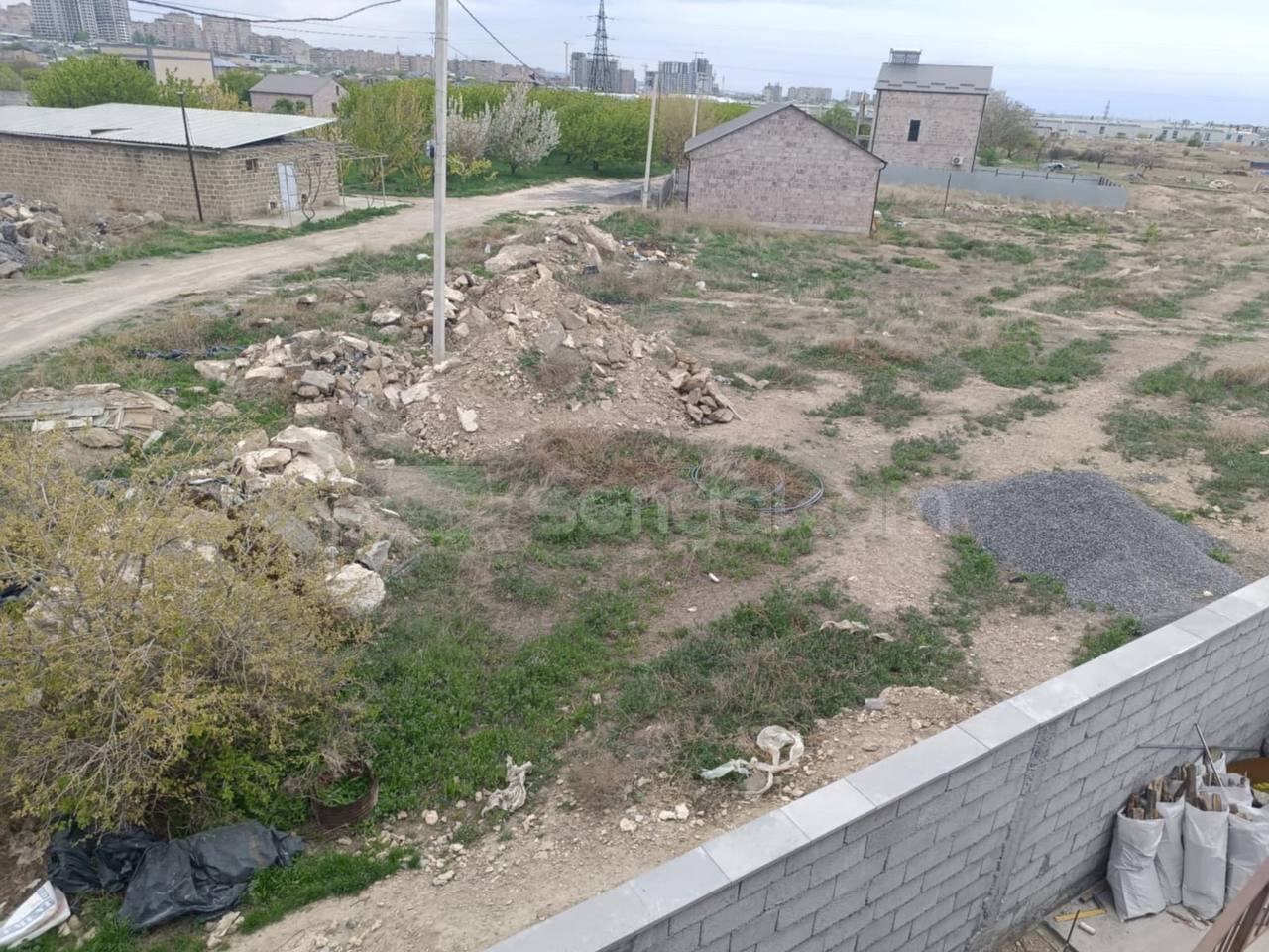 Հողատարածք, 1000քմ, Ոռոգման Ջրով, Էլեկտրականությամբ