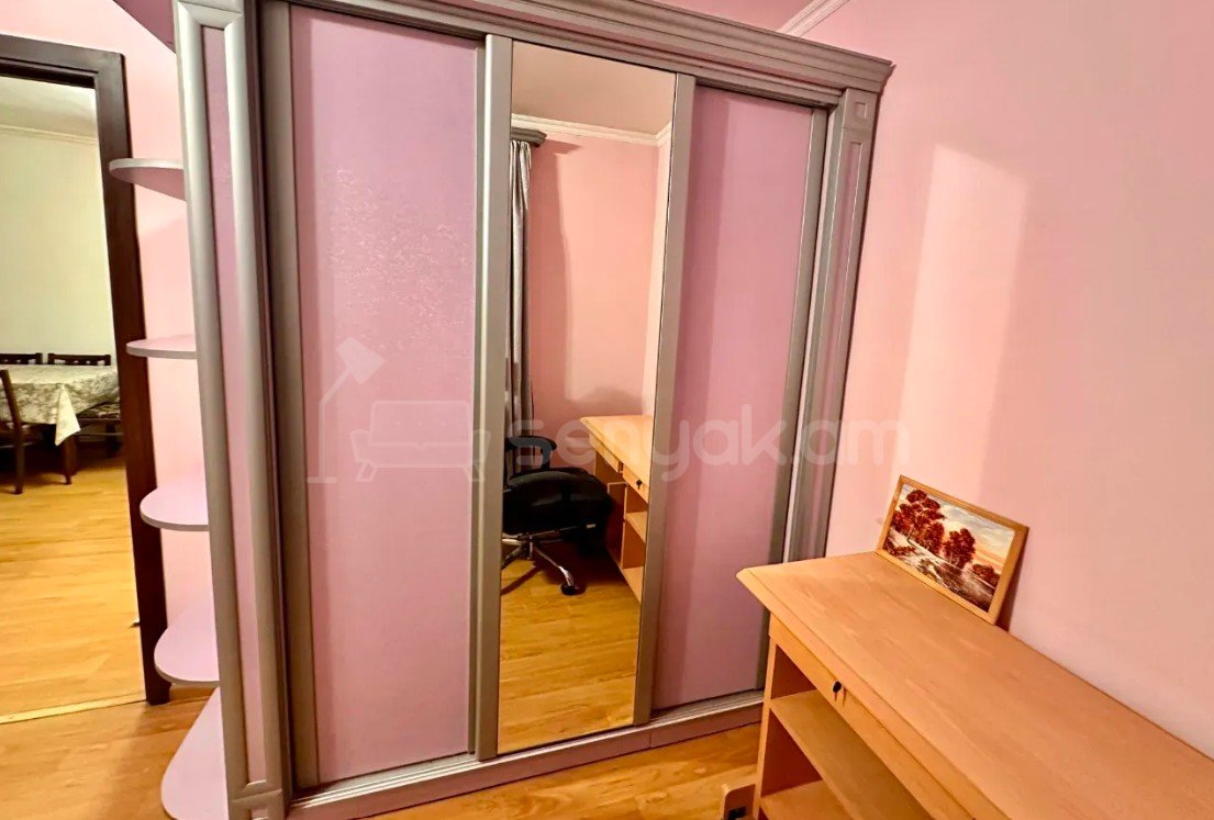 2 Սենյականոց Բնակարան Քարե Շենքում, 40քմ, 2/5 հարկ, Կապիտալ Վերանորոգված, Կահավորված, Արևկող