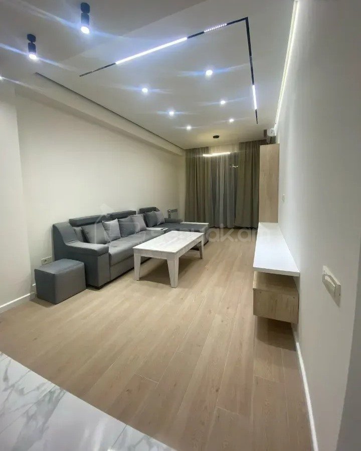 2 Սենյականոց Բնակարան Նորակառույցում, 61քմ, 5/16 հարկ, Կապիտալ Վերանորոգված, Կահավորված