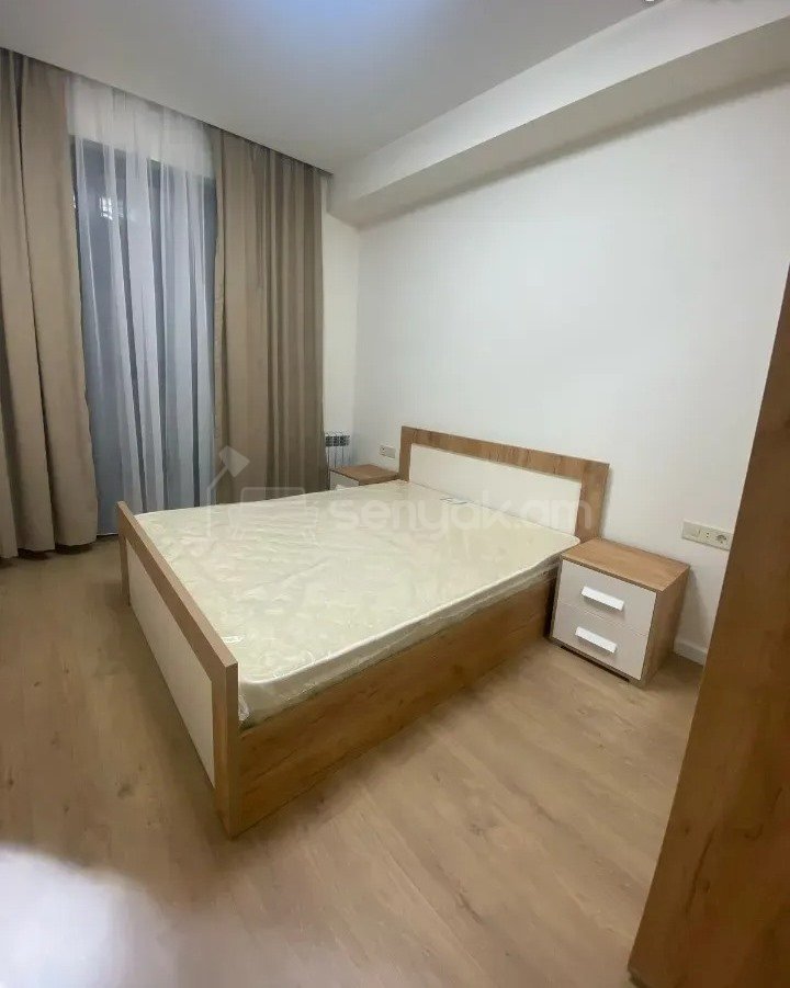 2 Սենյականոց Բնակարան Նորակառույցում, 61քմ, 5/16 հարկ, Կապիտալ Վերանորոգված, Կահավորված