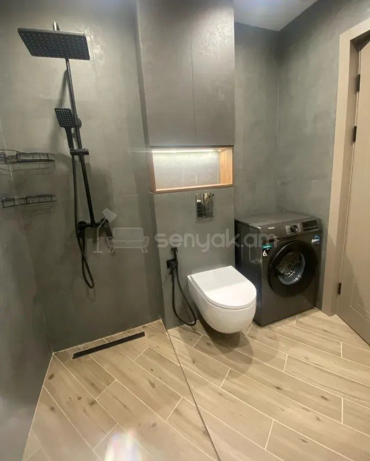2 Սենյականոց Բնակարան Նորակառույցում, 61քմ, 5/16 հարկ, Կապիտալ Վերանորոգված, Կահավորված