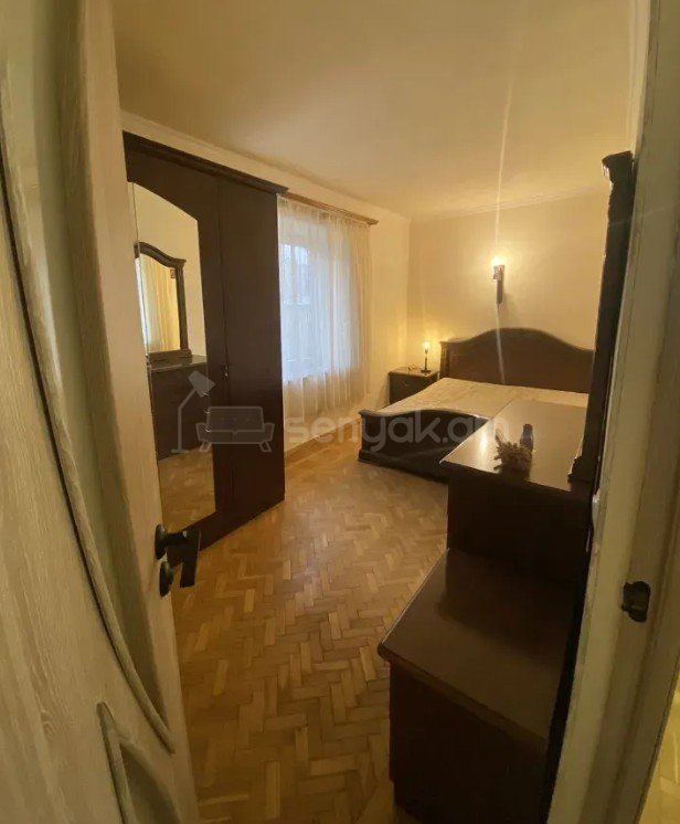 2 Սենյականոց Բնակարան Քարե Շենքում, 55քմ, 5/5 հարկ, Կապիտալ Վերանորոգված, Կահավորված, Արևկող