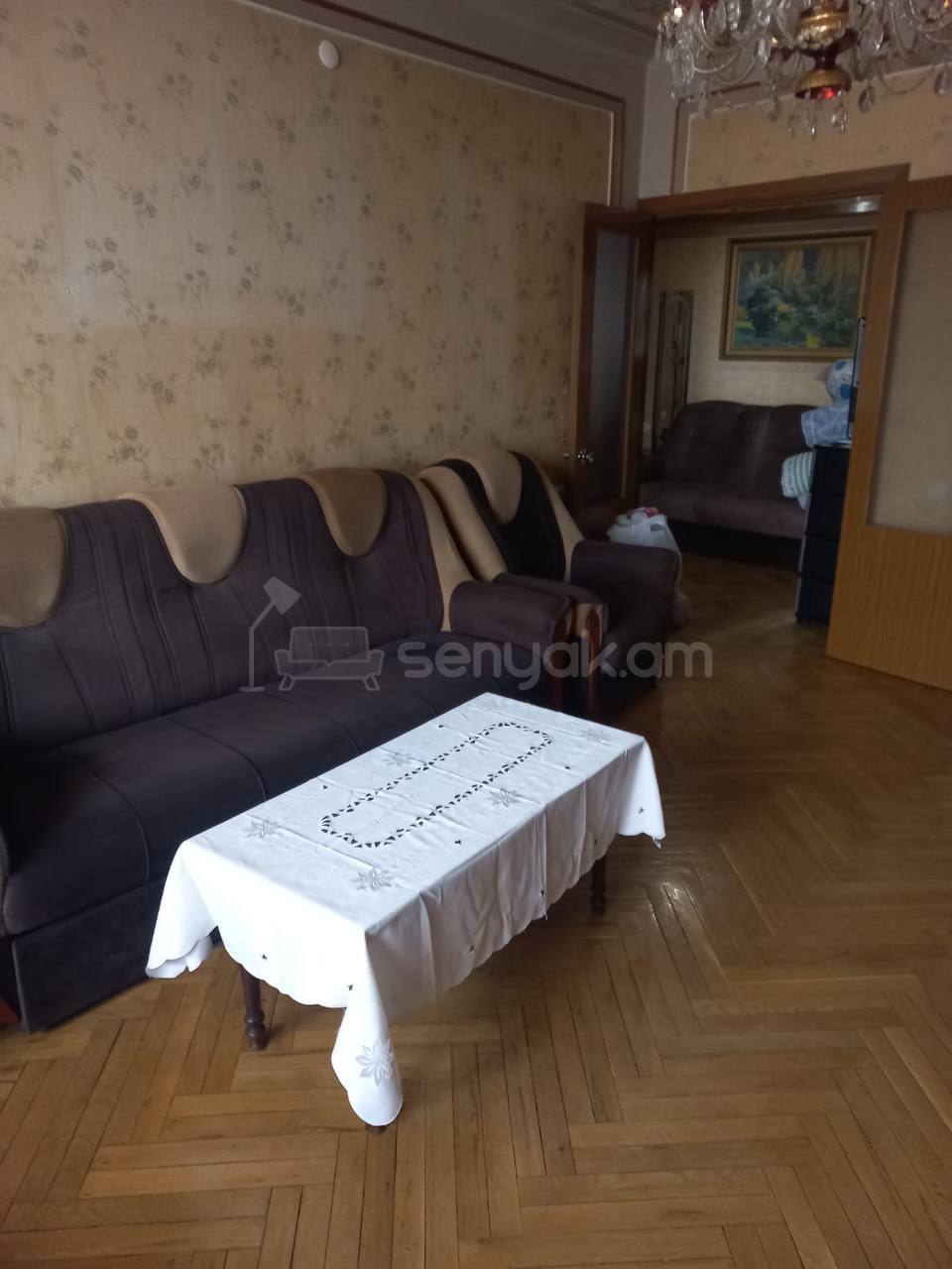 3 Սենյականոց Բնակարան Քարե Շենքում, 80քմ, 4/5 հարկ, Կոսմետիկ Վերանորոգված, Կահավորված, Արևկող