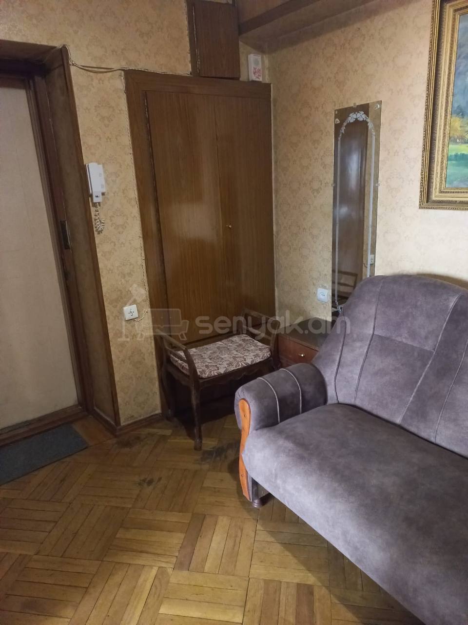 3 Սենյականոց Բնակարան Քարե Շենքում, 80քմ, 4/5 հարկ, Կոսմետիկ Վերանորոգված, Կահավորված, Արևկող