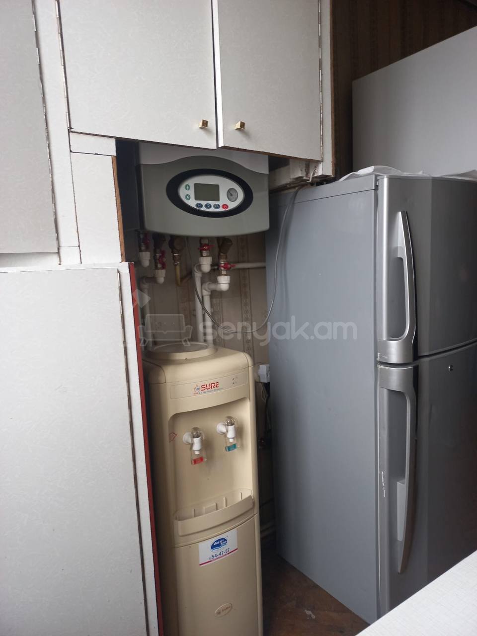 3 Սենյականոց Բնակարան Քարե Շենքում, 80քմ, 4/5 հարկ, Կոսմետիկ Վերանորոգված, Կահավորված, Արևկող