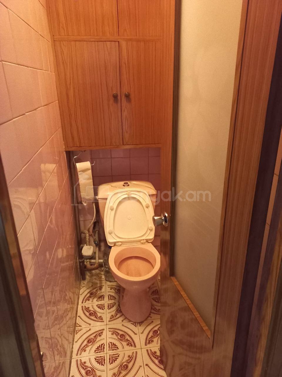 3 Սենյականոց Բնակարան Քարե Շենքում, 80քմ, 4/5 հարկ, Կոսմետիկ Վերանորոգված, Կահավորված, Արևկող