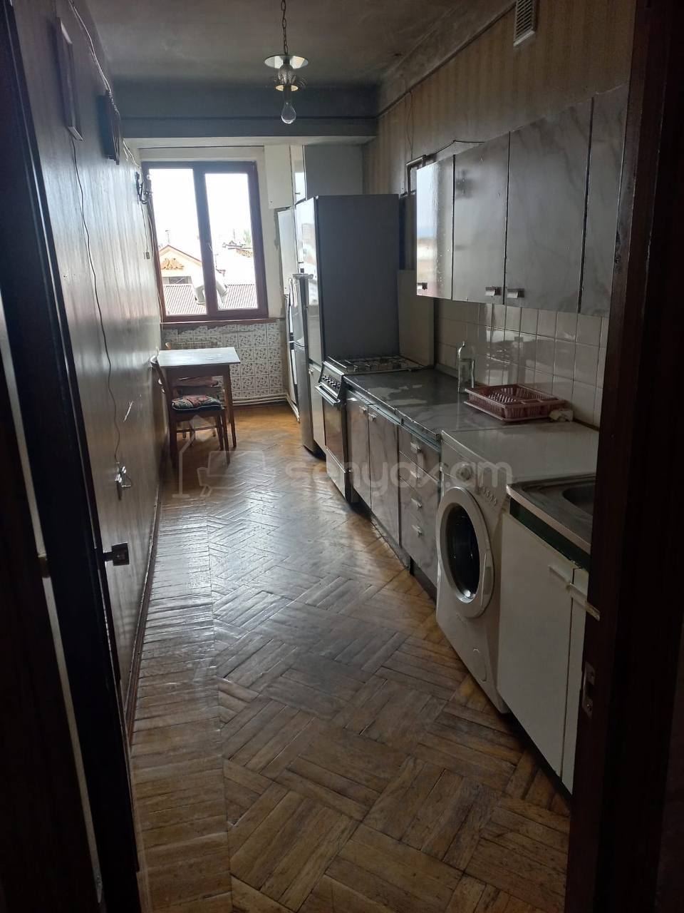 3 Սենյականոց Բնակարան Քարե Շենքում, 80քմ, 4/5 հարկ, Կոսմետիկ Վերանորոգված, Կահավորված, Արևկող