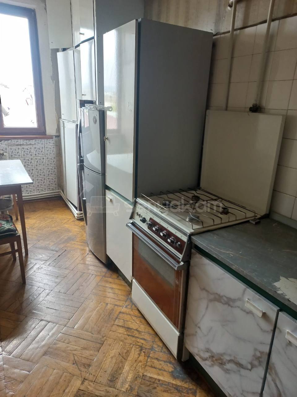 3 Սենյականոց Բնակարան Քարե Շենքում, 80քմ, 4/5 հարկ, Կոսմետիկ Վերանորոգված, Կահավորված, Արևկող