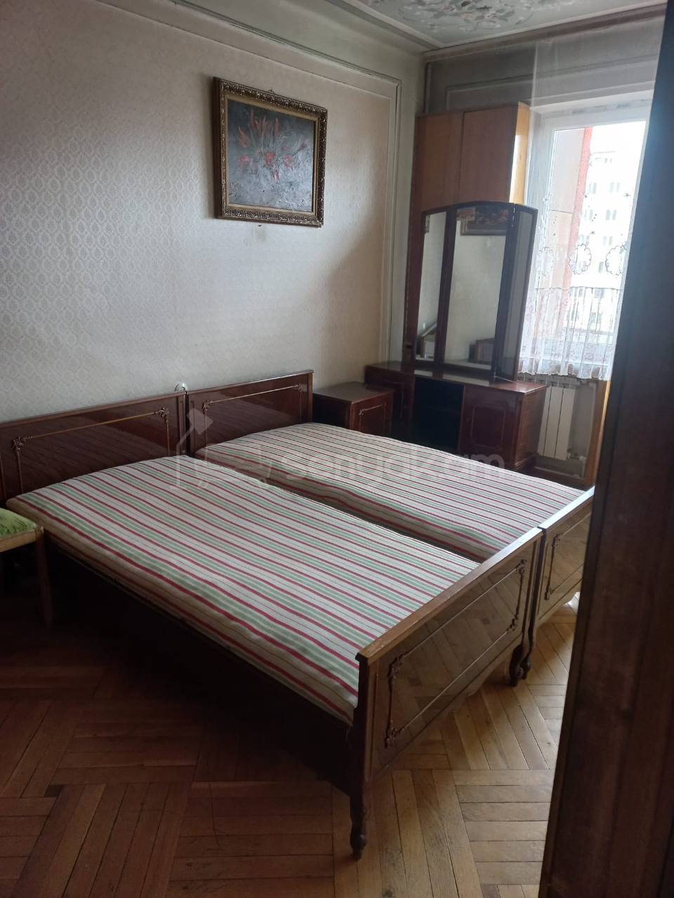 3 Սենյականոց Բնակարան Քարե Շենքում, 80քմ, 4/5 հարկ, Կոսմետիկ Վերանորոգված, Կահավորված, Արևկող