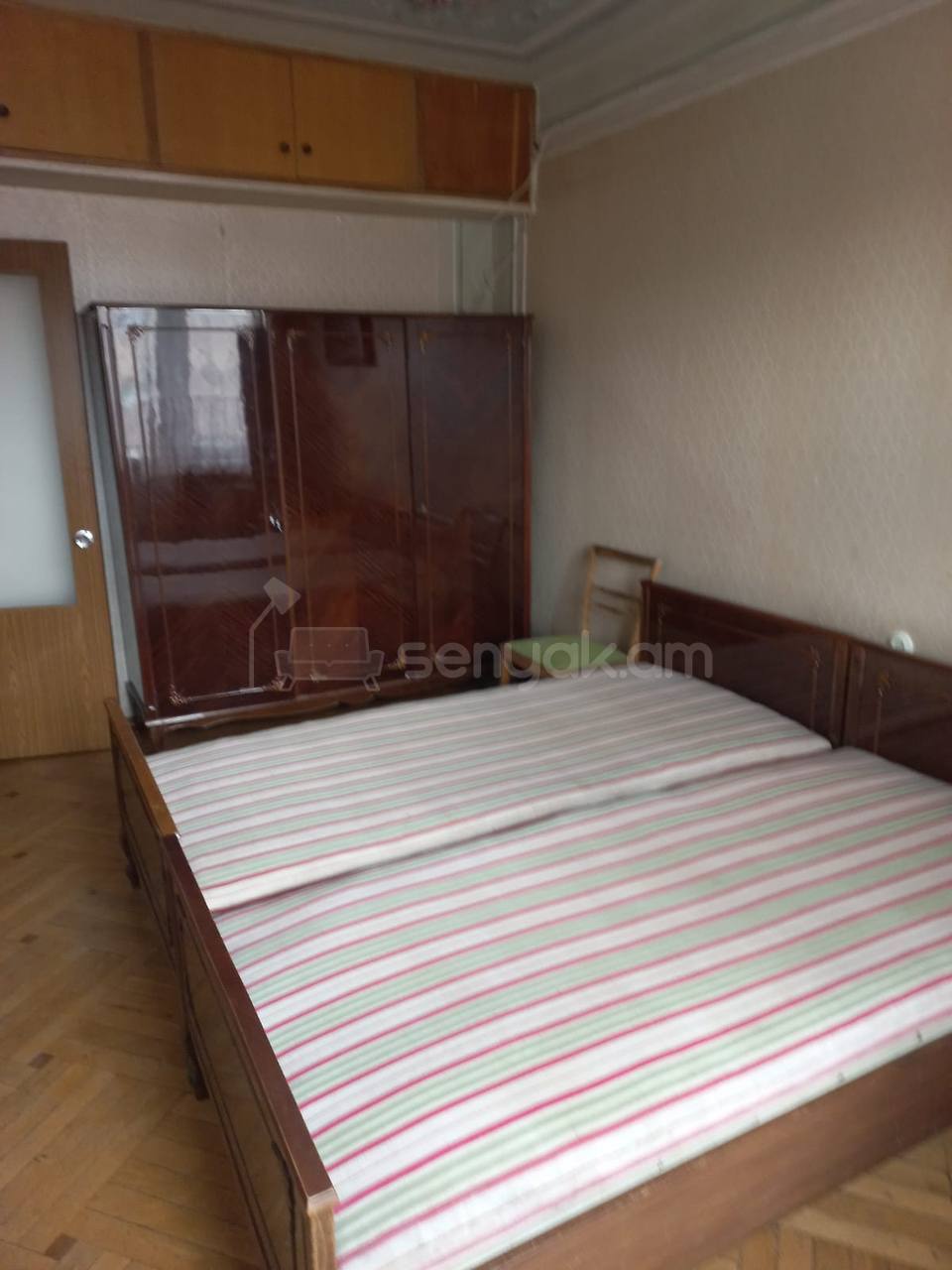 3 Սենյականոց Բնակարան Քարե Շենքում, 80քմ, 4/5 հարկ, Կոսմետիկ Վերանորոգված, Կահավորված, Արևկող