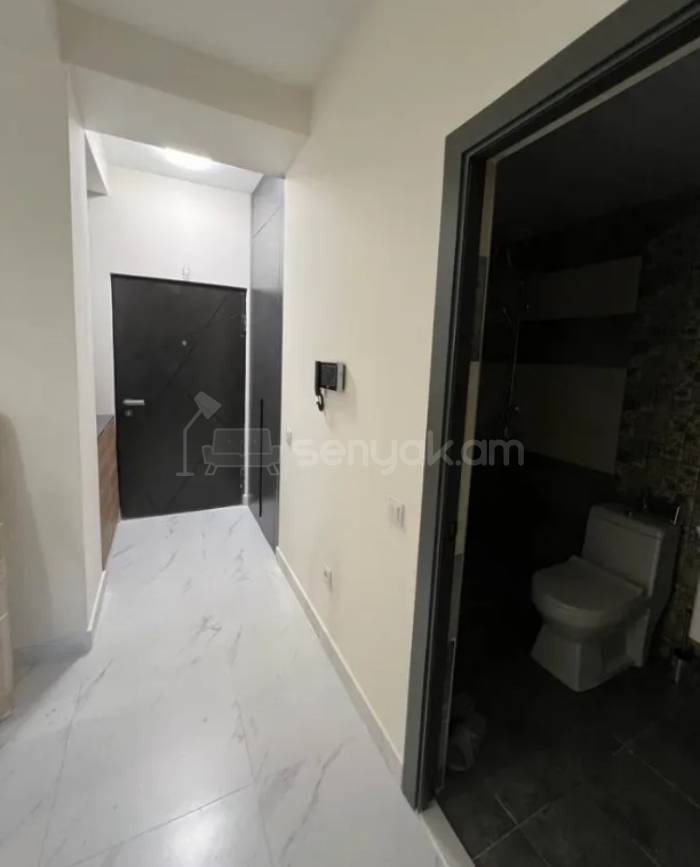 2 Սենյականոց Բնակարան Նորակառույց Քարե Շենքում, 60քմ, 1/5 հարկ, Դիզայներական Վերանորոգված, Կահավորված, Արևկող