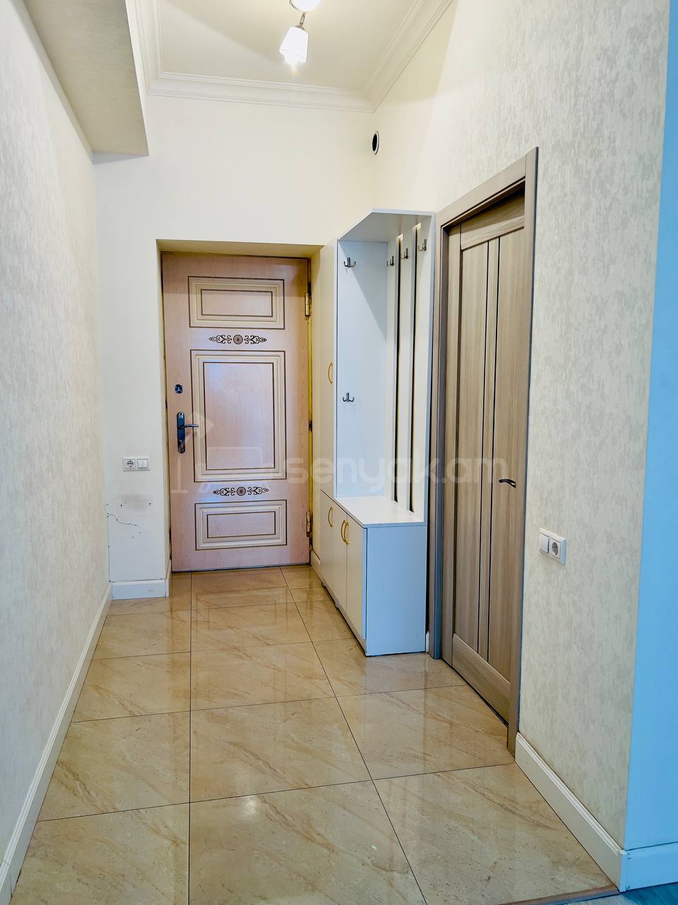 2 Սենյականոց Բնակարան Նորակառույցում, 65քմ, 10/13 հարկ, Դիզայներական Վերանորոգված, Կահավորված