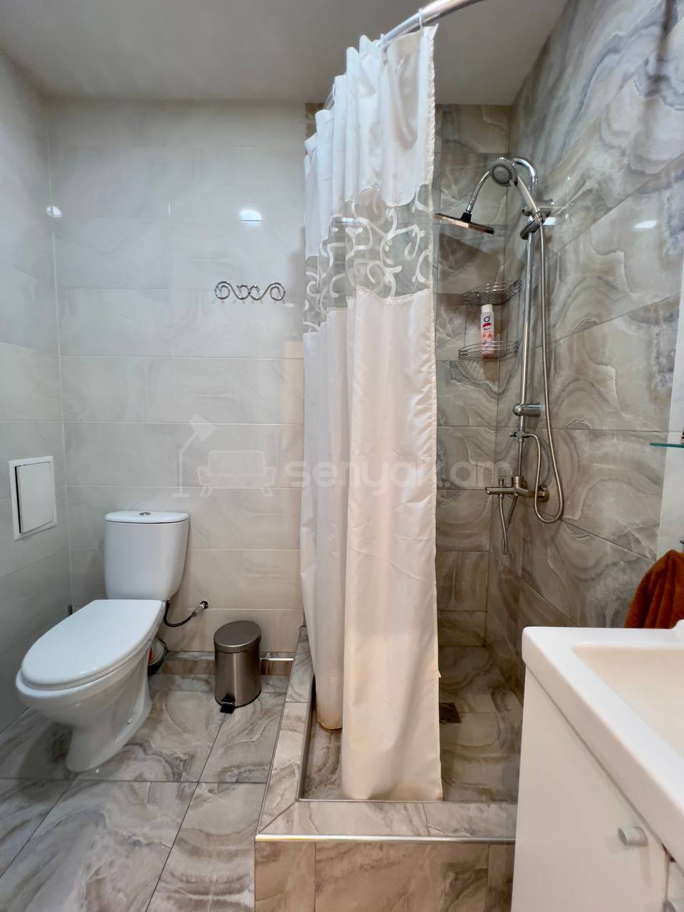 2 Սենյականոց Բնակարան Նորակառույցում, 65քմ, 10/13 հարկ, Դիզայներական Վերանորոգված, Կահավորված