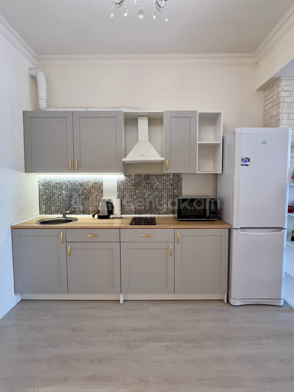 2 Սենյականոց Բնակարան Նորակառույցում, 65քմ, 10/13 հարկ, Դիզայներական Վերանորոգված, Կահավորված