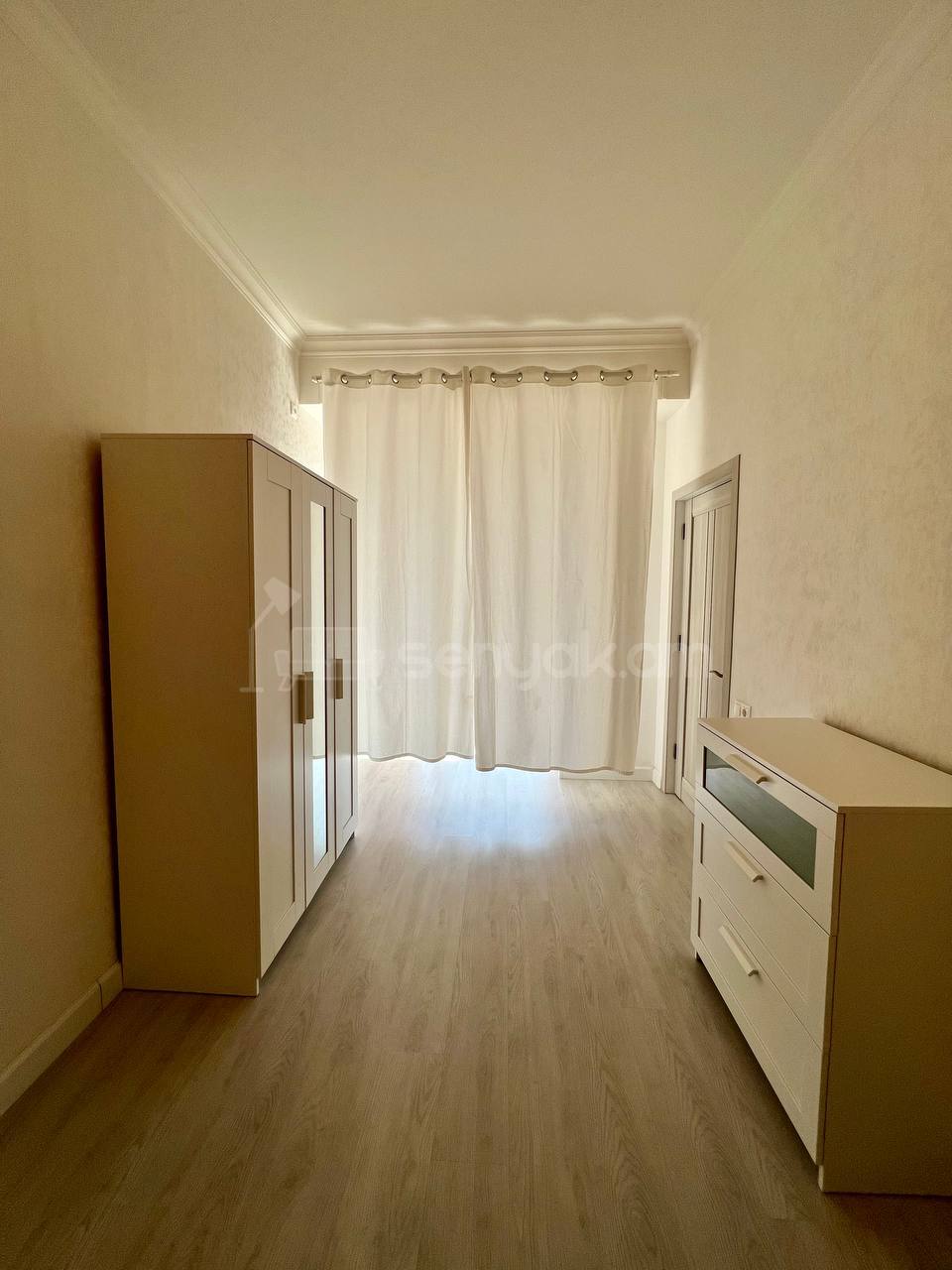 2 Սենյականոց Բնակարան Նորակառույցում, 65քմ, 10/13 հարկ, Դիզայներական Վերանորոգված, Կահավորված