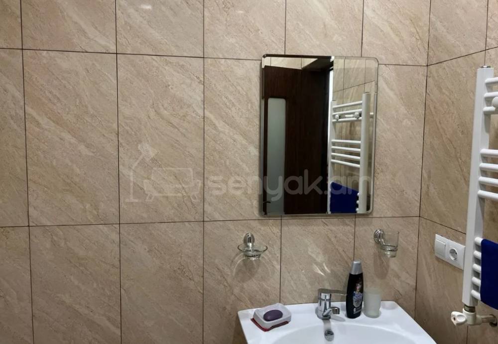 2 Սենյականոց Բնակարան Նորակառույցում, 47քմ, 5/8 հարկ, Դիզայներական Վերանորոգված, Կահավորված