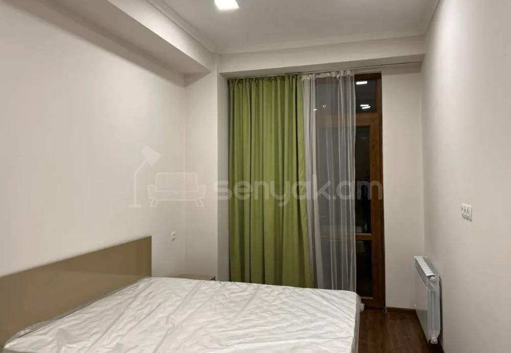 2 Սենյականոց Բնակարան Նորակառույցում, 47քմ, 5/8 հարկ, Դիզայներական Վերանորոգված, Կահավորված