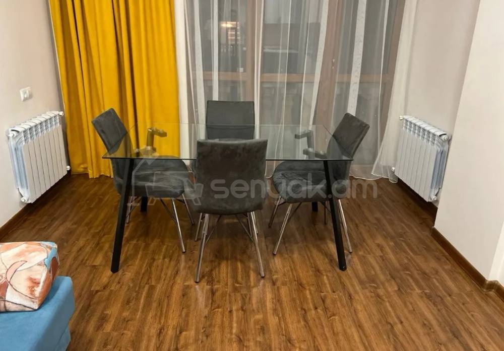 2 Սենյականոց Բնակարան Նորակառույցում, 47քմ, 5/8 հարկ, Դիզայներական Վերանորոգված, Կահավորված