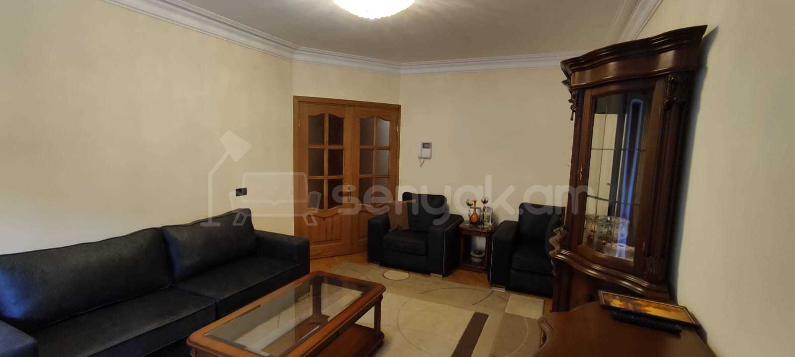 2 Սենյականոց Բնակարան, 45քմ, 3/9 հարկ, Դիզայներական Վերանորոգված, Կահավորված, Արևկող