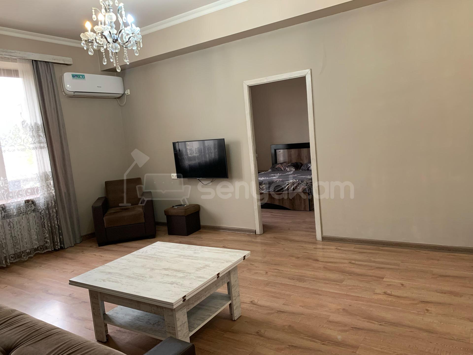 3 Սենյականոց Բնակարան Նորակառույցում, 90քմ, 3/15 հարկ, Կապիտալ Վերանորոգված