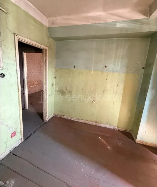 2 Սենյականոց Բնակարան, 42քմ, 2/9 հարկ, Պետական Վիճակում