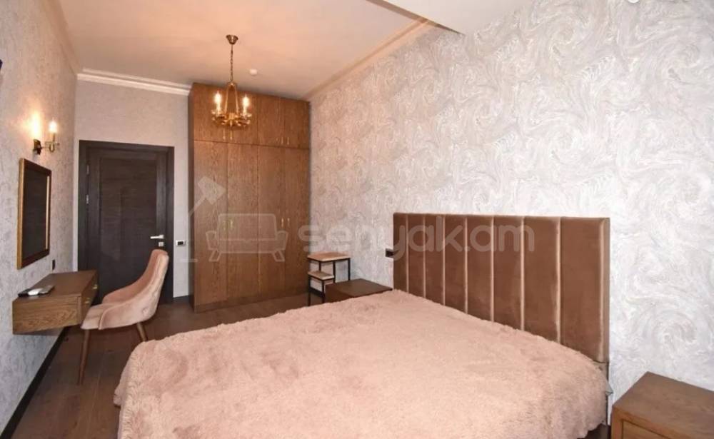 2 Սենյականոց Բնակարան Նորակառույց Քարե Շենքում, 65քմ, 6/12 հարկ, Դիզայներական Վերանորոգված, Կահավորված, Արևկող
