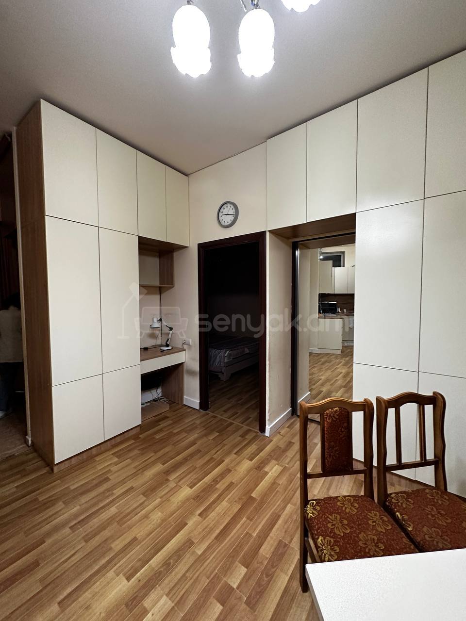 2 Սենյականոց Բնակարան, 45քմ, 1/16 հարկ, Կապիտալ Վերանորոգված