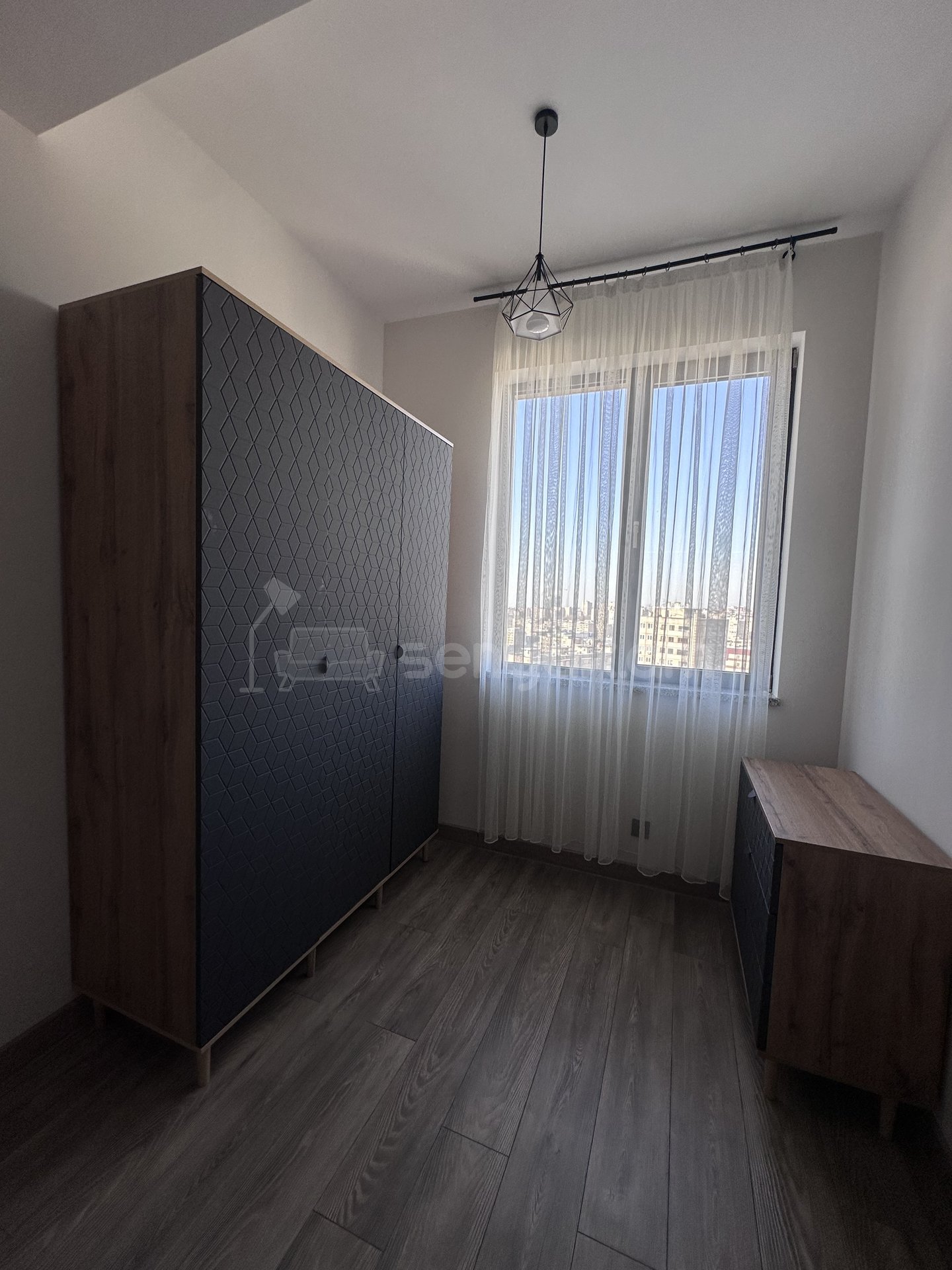 2 Սենյականոց Բնակարան Նորակառույցում, 63քմ, 14/16 հարկ, Դիզայներական Վերանորոգված, Կահավորված