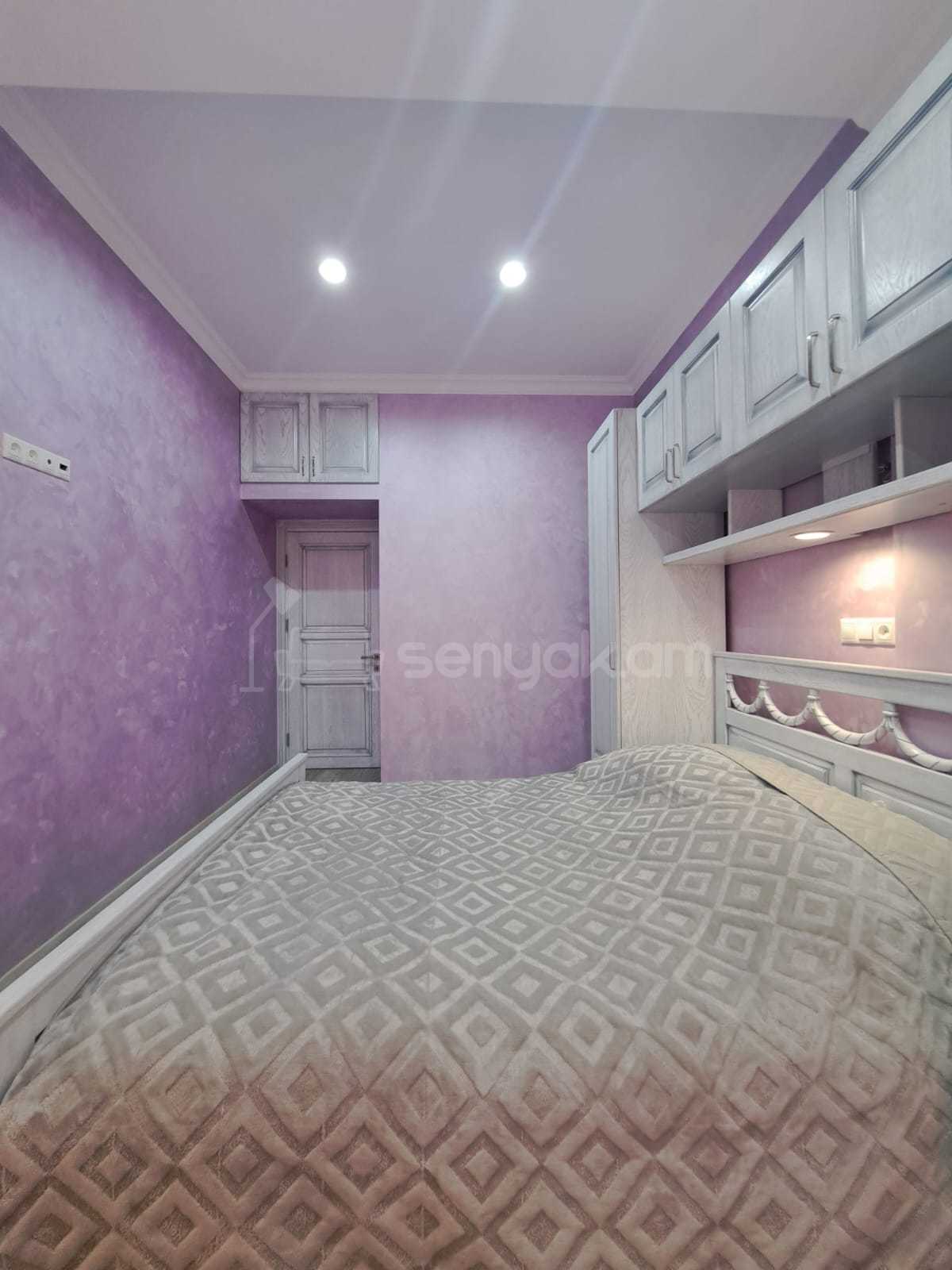 2 Սենյականոց Բնակարան Նորակառույցում, 46քմ, 7/8 հարկ, Կապիտալ Վերանորոգված