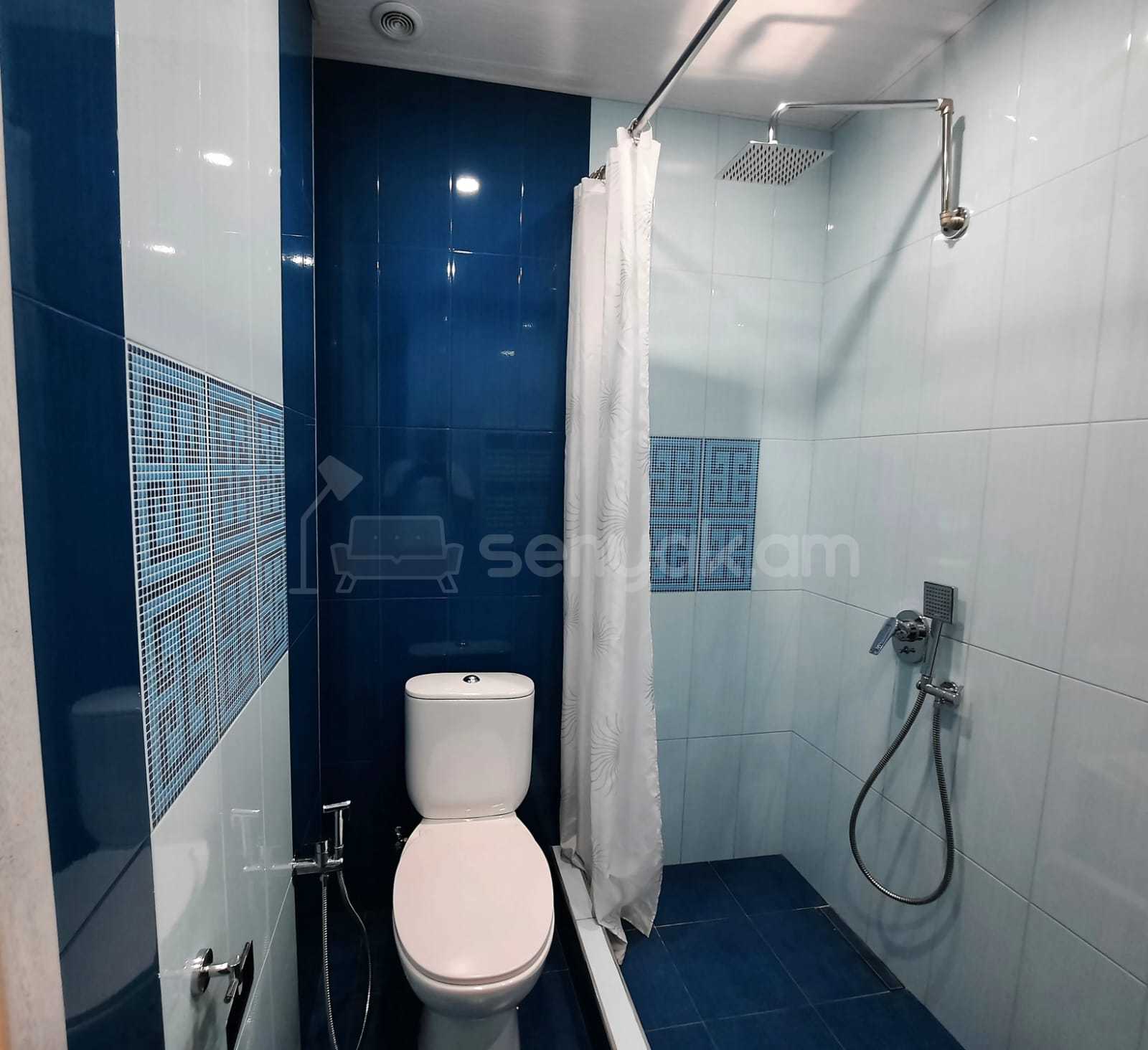 2 Սենյականոց Բնակարան Նորակառույցում, 46քմ, 7/8 հարկ, Կապիտալ Վերանորոգված