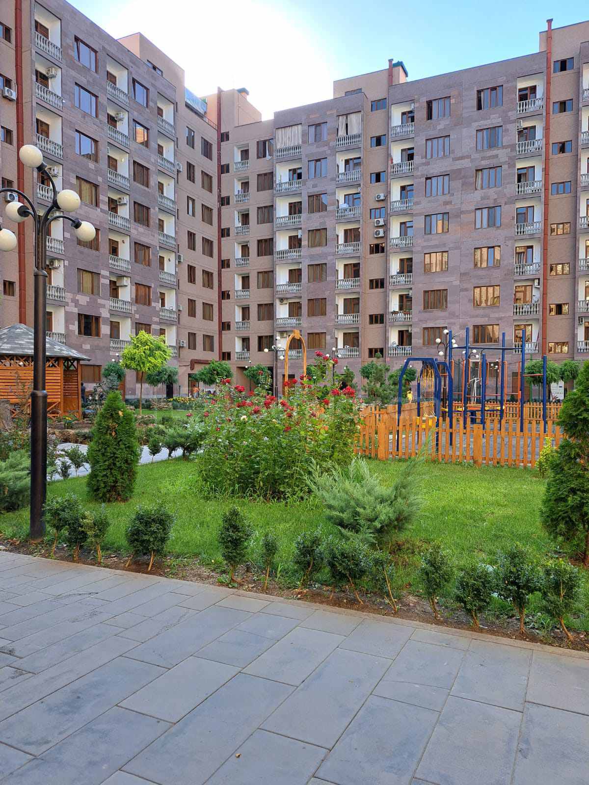 2 Սենյականոց Բնակարան Նորակառույցում, 46քմ, 7/8 հարկ, Կապիտալ Վերանորոգված