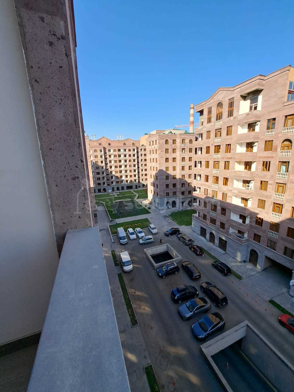 2 Սենյականոց Բնակարան Նորակառույցում, 46քմ, 7/8 հարկ, Կապիտալ Վերանորոգված