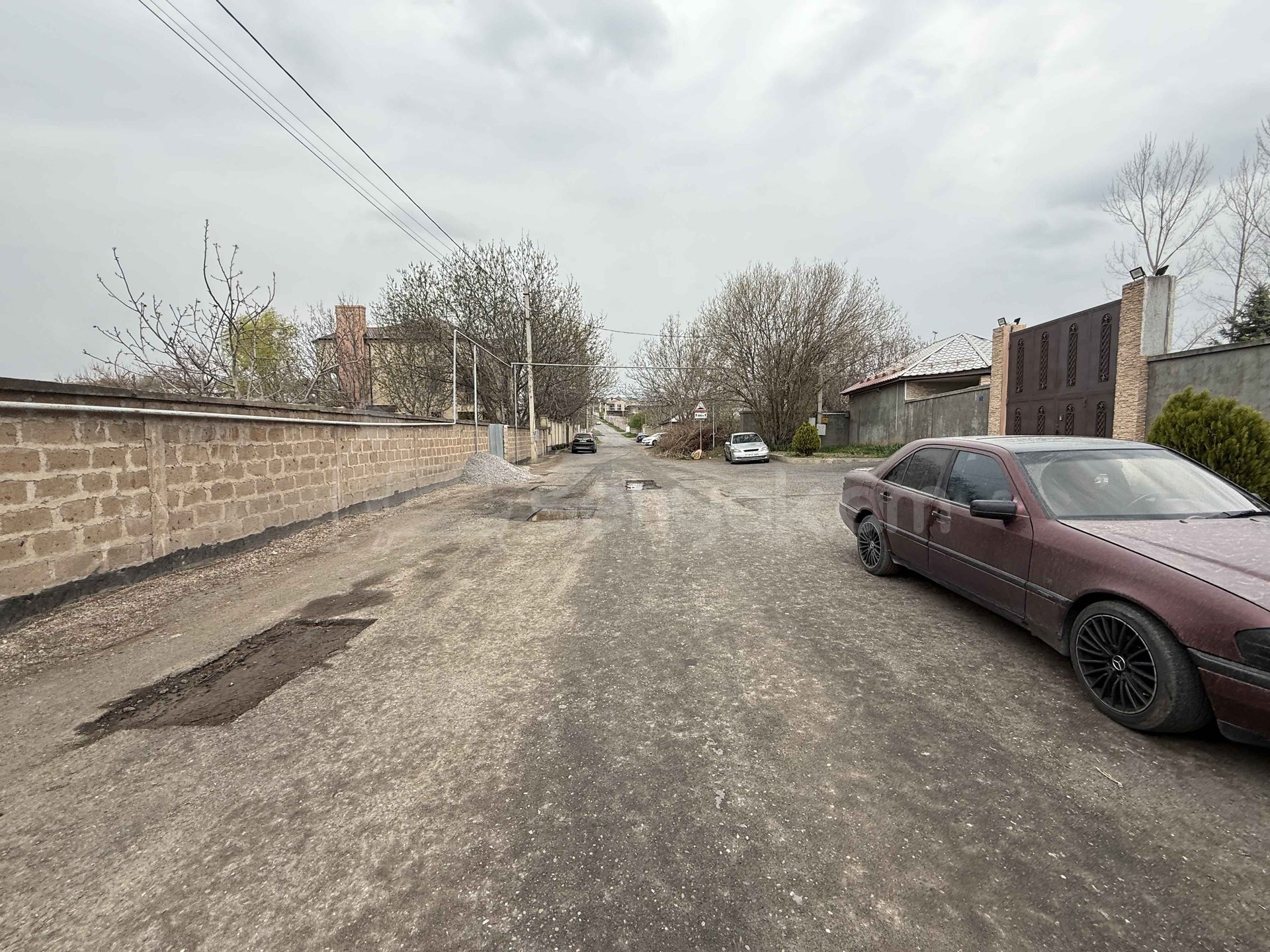 Բնակելի Նշանակության Հողատարածք, 720քմ, Խմելու Ջրով, Էլեկտրականությամբ, Պարսպապատ