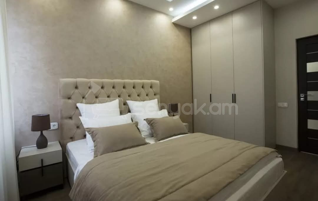 3 Սենյականոց Բնակարան Նորակառույցում, 80քմ, 8/11 հարկ, Դիզայներական Վերանորոգված