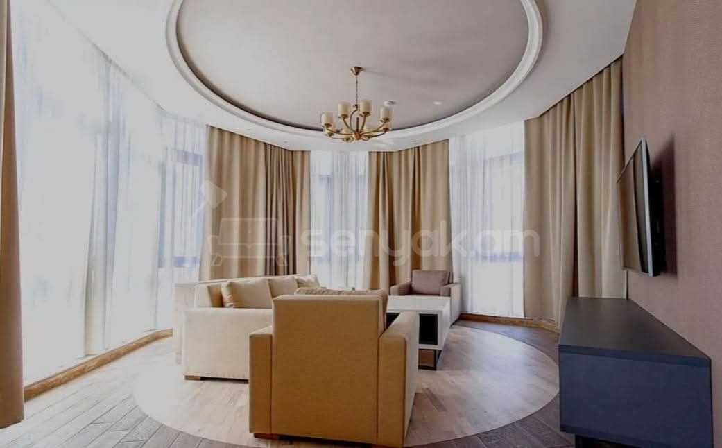 3 Սենյականոց Բնակարան Նորակառույցում, 80քմ, 9/10 հարկ, Դիզայներական Վերանորոգված