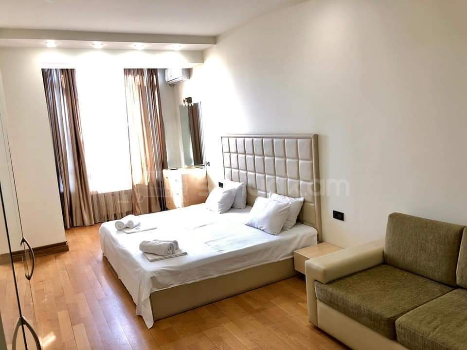 4 Սենյականոց Բնակարան Նորակառույցում, 116քմ, 7/16 հարկ, Դիզայներական Վերանորոգված