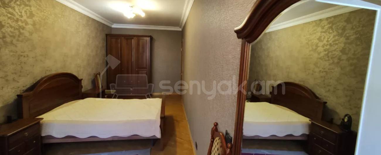 4 Սենյականոց Բնակարան Քարե Շենքում, 90քմ, 2/5 հարկ, Կապիտալ Վերանորոգված, Կահավորված, Արևկող