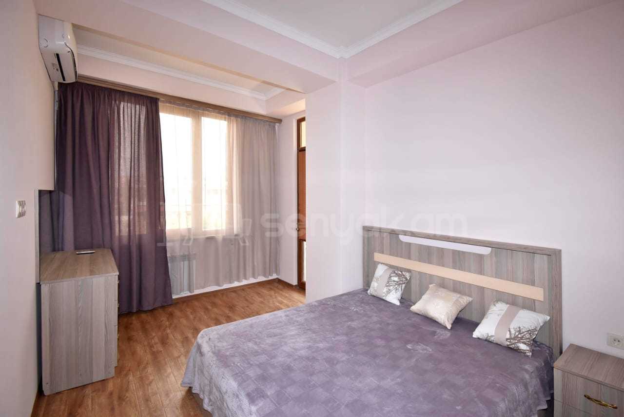 4 Սենյականոց Բնակարան Նորակառույցում, 100քմ, 5/8 հարկ, Կապիտալ Վերանորոգված, Կահավորված, Արևկող