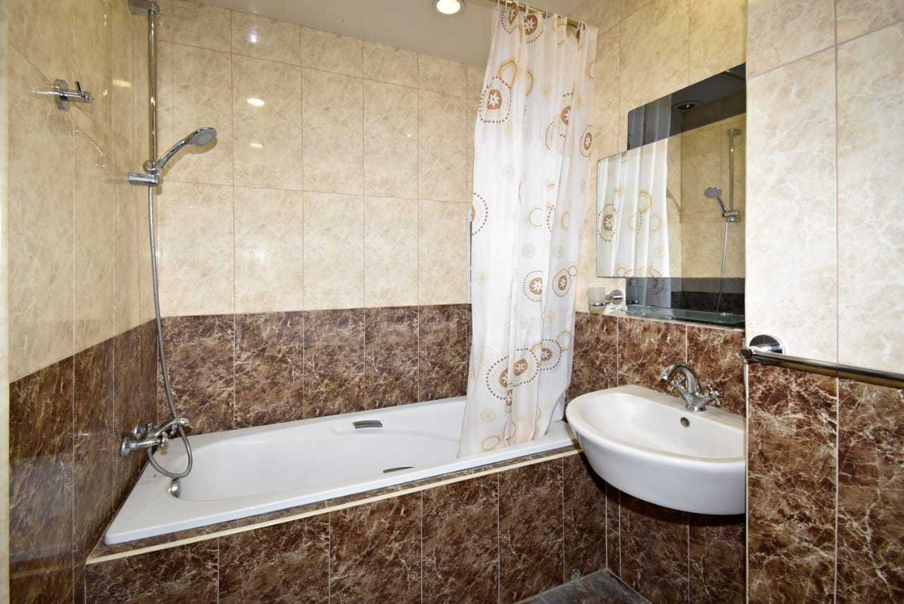 4 Սենյականոց Բնակարան Նորակառույցում, 100քմ, 5/8 հարկ, Կապիտալ Վերանորոգված, Կահավորված, Արևկող