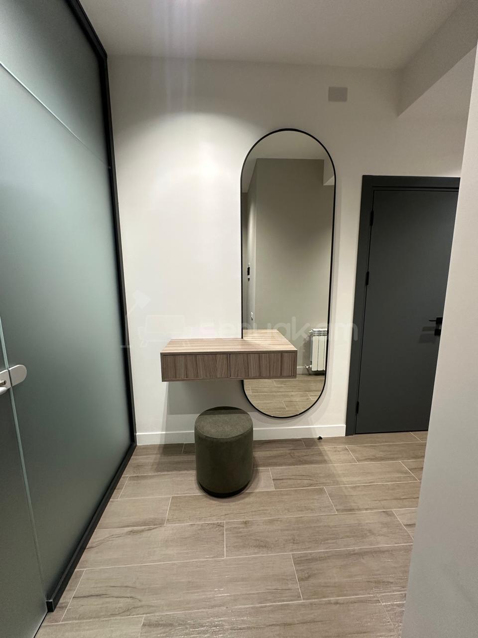 2 Սենյականոց Բնակարան Նորակառույցում, 50քմ, 4/14 հարկ, Դիզայներական Վերանորոգված, Կահավորված