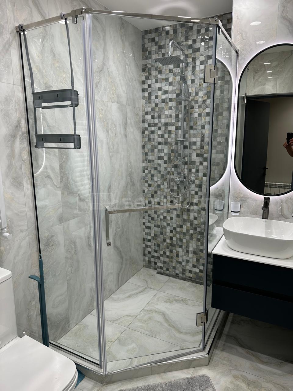 2 Սենյականոց Բնակարան Նորակառույցում, 50քմ, 4/14 հարկ, Դիզայներական Վերանորոգված, Կահավորված