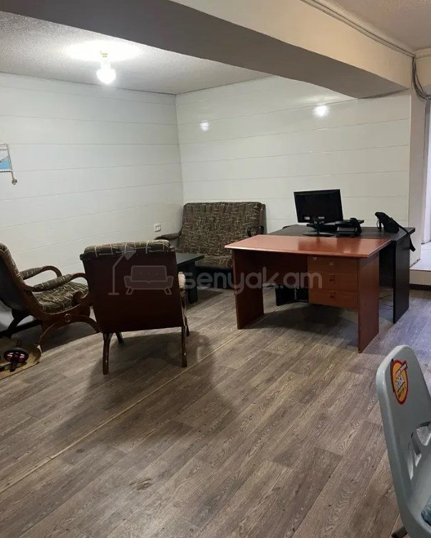 Օֆիսային Տարածք, 40քմ, Կապիտալ Վերանորոգված