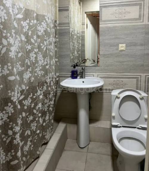 2 Սենյականոց Բնակարան Քարե Շենքում, 45քմ, 4/9 հարկ, Կապիտալ Վերանորոգված, Կահավորված