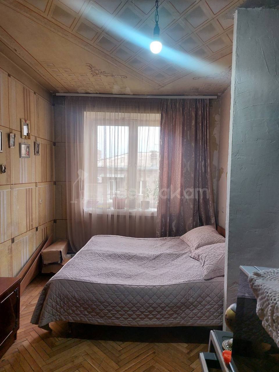 3 Սենյականոց Բնակարան Քարե Շենքում, 60քմ, 5/5 հարկ, Կոսմետիկ Վերանորոգված