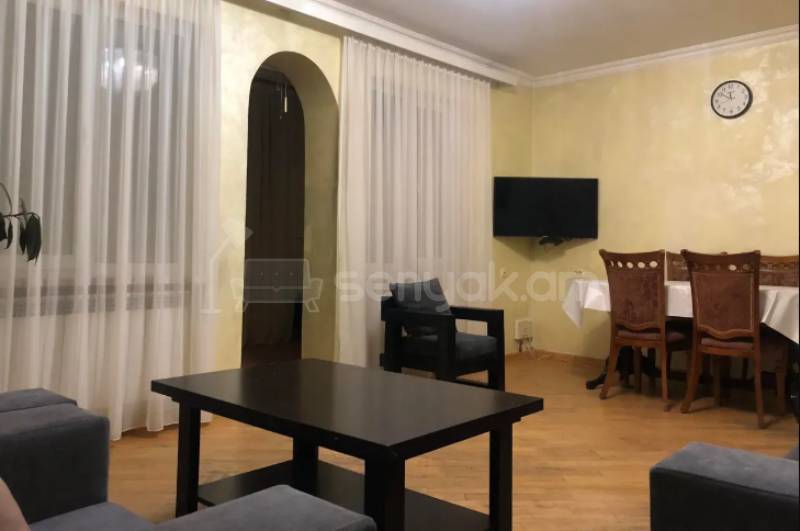 4 Սենյականոց Բնակարան, 100քմ, 4/9 հարկ, Կապիտալ Վերանորոգված, Կահավորված, Արևկող