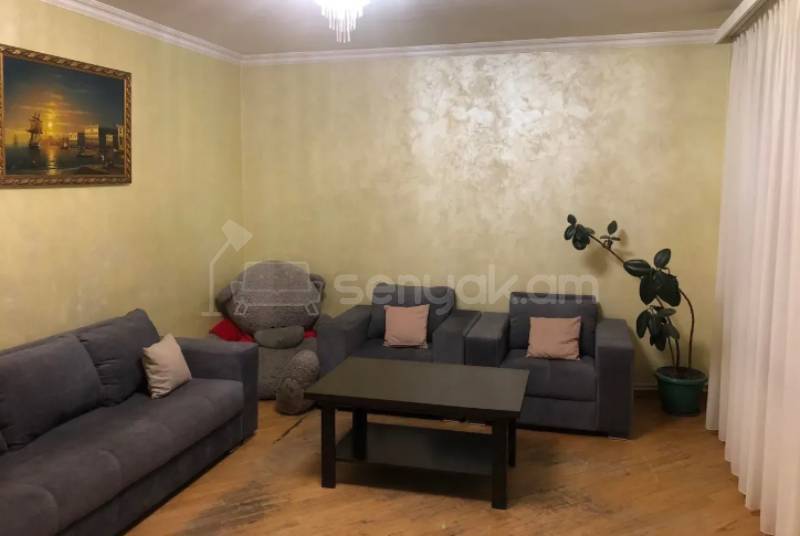 4 Սենյականոց Բնակարան, 100քմ, 4/9 հարկ, Կապիտալ Վերանորոգված, Կահավորված, Արևկող